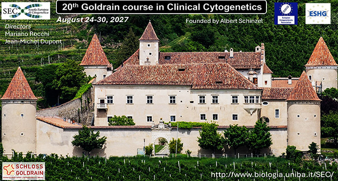 Goldrain Course in Clinical Cytogenetics