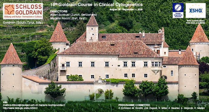 Goldrain Course in Clinical Cytogenetics